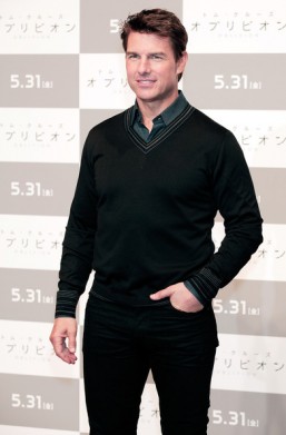Tom Cruise Fotoğrafı
