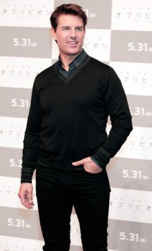 Tom Cruise Fotoğrafı