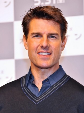 Tom Cruise Fotoğrafı