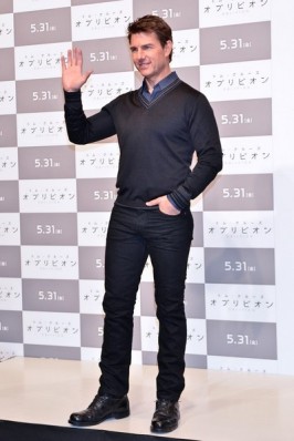 Tom Cruise Fotoğrafı