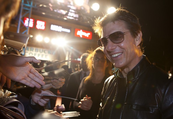 Tom Cruise Fotoğrafı