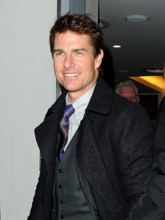 Tom Cruise Fotoğrafı
