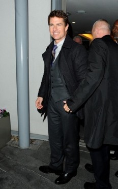 Tom Cruise Fotoğrafı