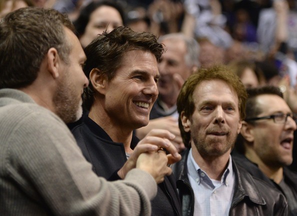 Tom Cruise Fotoğrafı