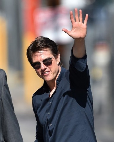 Tom Cruise Fotoğrafı