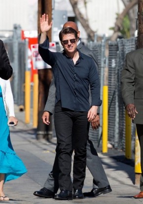 Tom Cruise Fotoğrafı