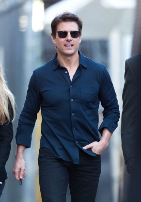Tom Cruise Fotoğrafı