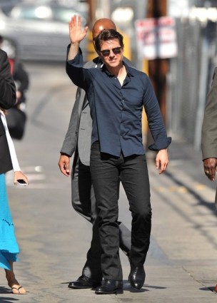 Tom Cruise Fotoğrafı