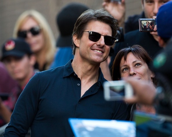 Tom Cruise Fotoğrafı