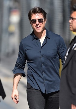 Tom Cruise Fotoğrafı