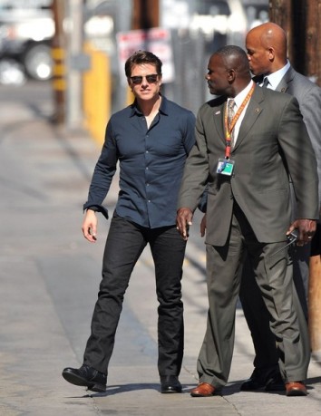 Tom Cruise Fotoğrafı