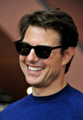 Tom Cruise Fotoğrafı