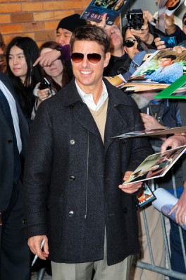 Tom Cruise Fotoğrafı