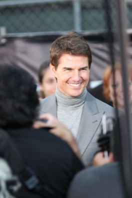 Tom Cruise Fotoğrafı