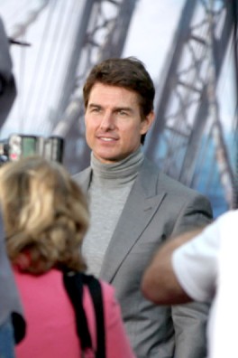 Tom Cruise Fotoğrafı
