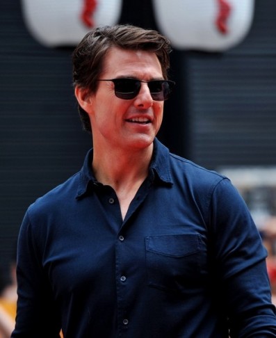 Tom Cruise Fotoğrafı