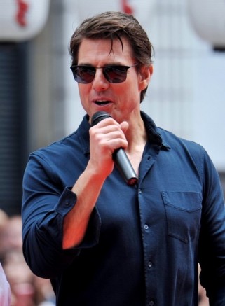 Tom Cruise Fotoğrafı