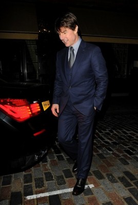 Tom Cruise Fotoğrafı