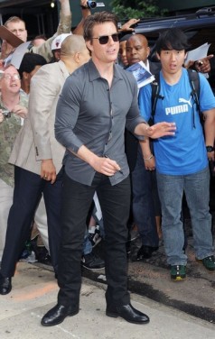 Tom Cruise Fotoğrafı