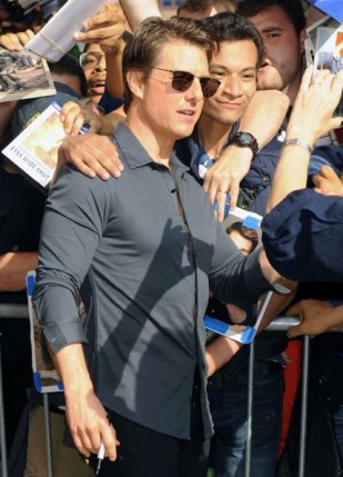 Tom Cruise Fotoğrafı