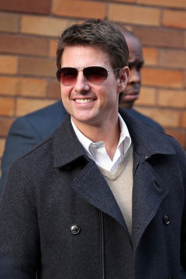 Tom Cruise Fotoğrafı