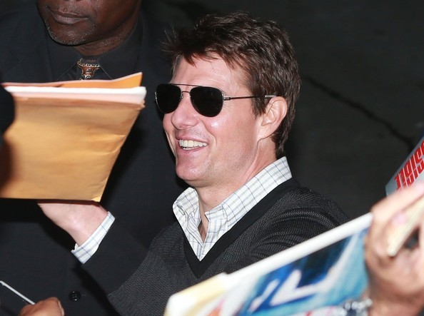 Tom Cruise Fotoğrafı