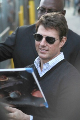 Tom Cruise Fotoğrafı