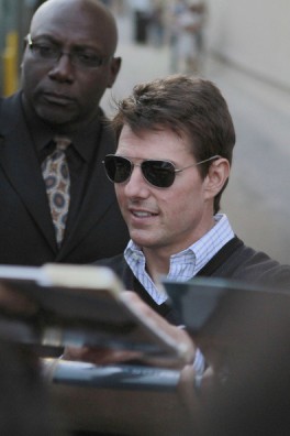 Tom Cruise Fotoğrafı