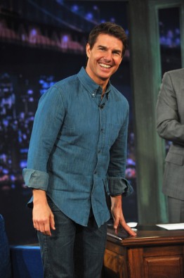 Tom Cruise Fotoğrafı