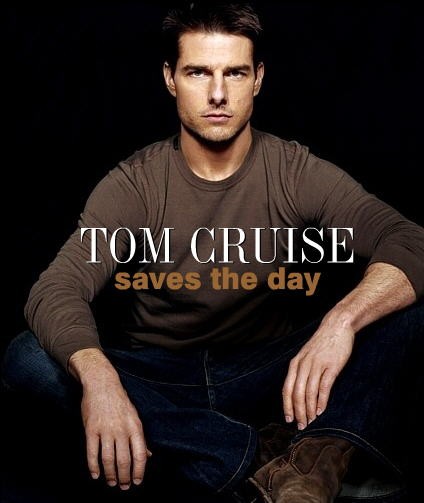 Tom Cruise Fotoğrafı