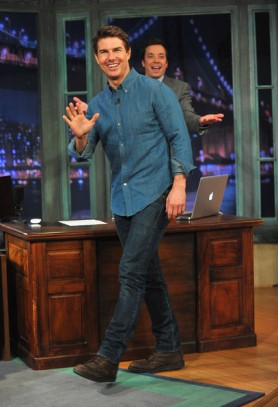 Tom Cruise Fotoğrafı