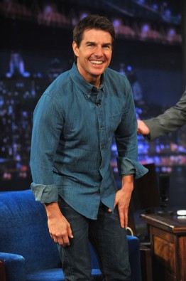 Tom Cruise Fotoğrafı