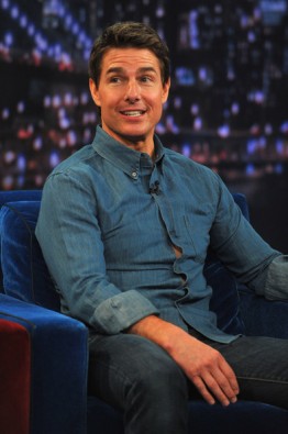 Tom Cruise Fotoğrafı