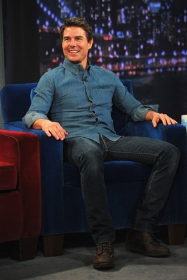 Tom Cruise Fotoğrafı