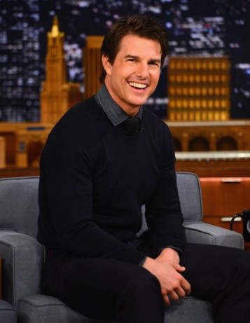 Tom Cruise Fotoğrafı