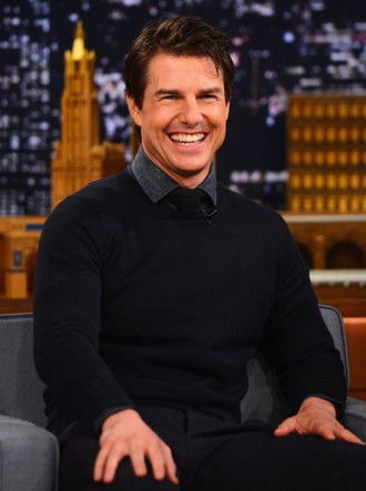 Tom Cruise Fotoğrafı
