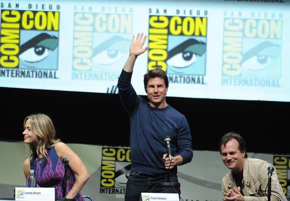 Tom Cruise Fotoğrafı