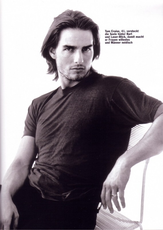 Tom Cruise Fotoğrafı