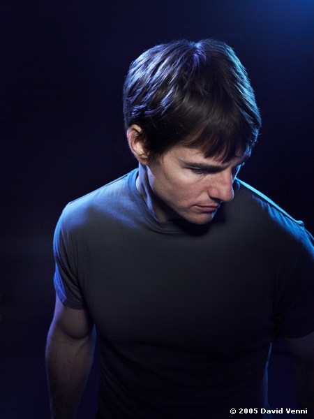 Tom Cruise Fotoğrafı