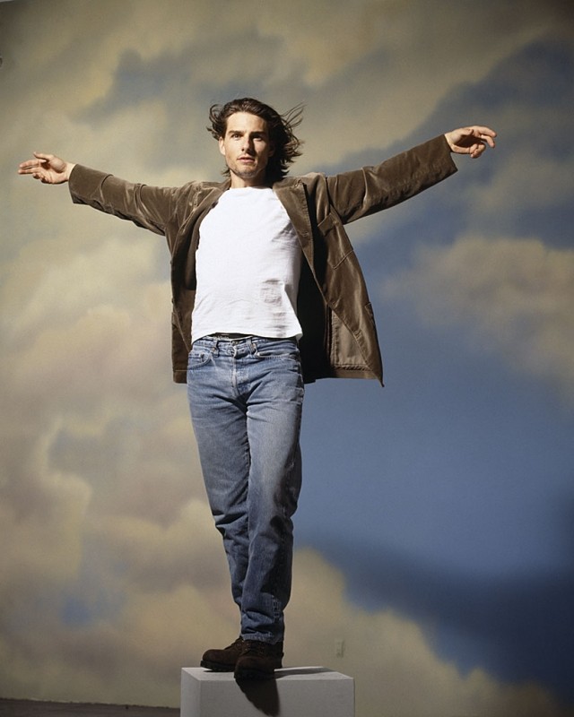 Tom Cruise Fotoğrafı