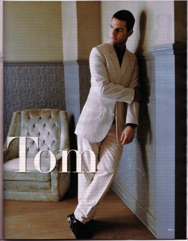 Tom Cruise Fotoğrafı