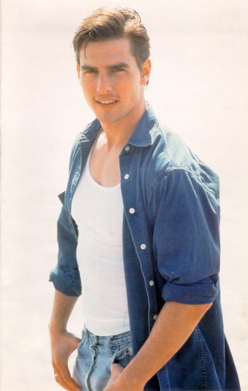 Tom Cruise Fotoğrafı