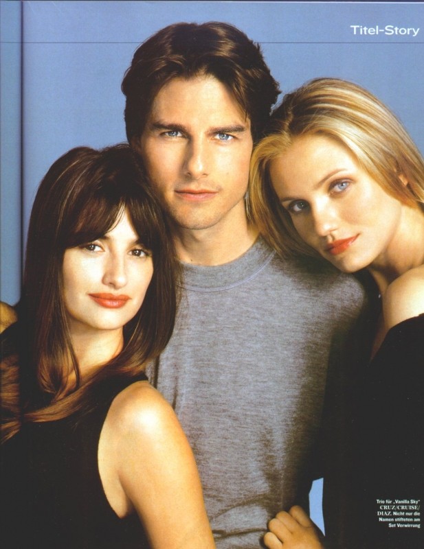 Tom Cruise Fotoğrafı