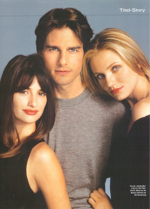 Tom Cruise Fotoğrafı