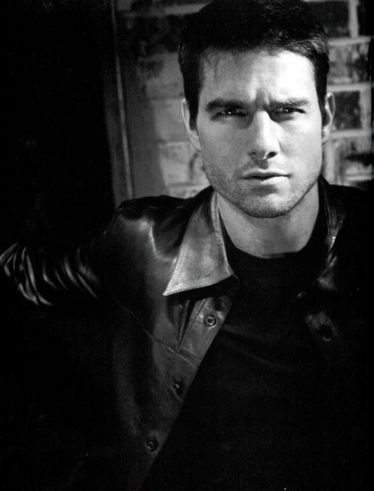 Tom Cruise Fotoğrafı