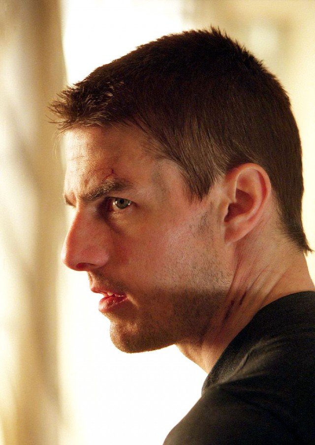 Tom Cruise Fotoğrafı