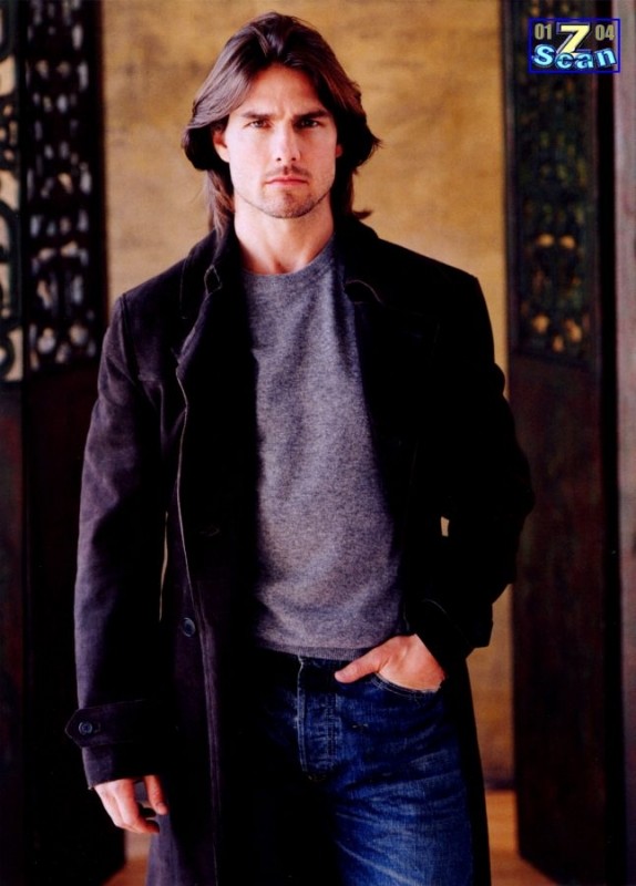 Tom Cruise Fotoğrafı