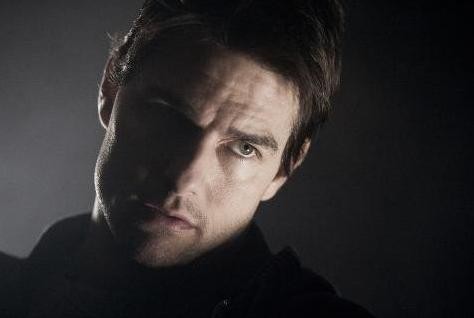 Tom Cruise Fotoğrafı