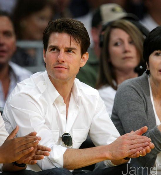 Tom Cruise Fotoğrafı