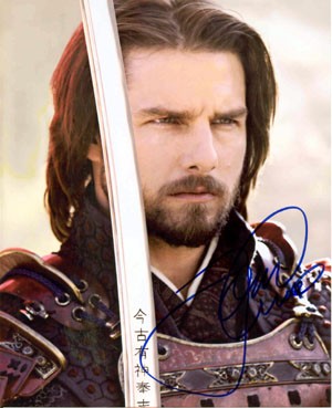 Tom Cruise Fotoğrafı